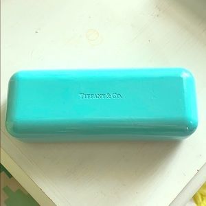Tiffany and Co. Glasses Case